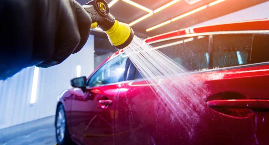 car wash nearby