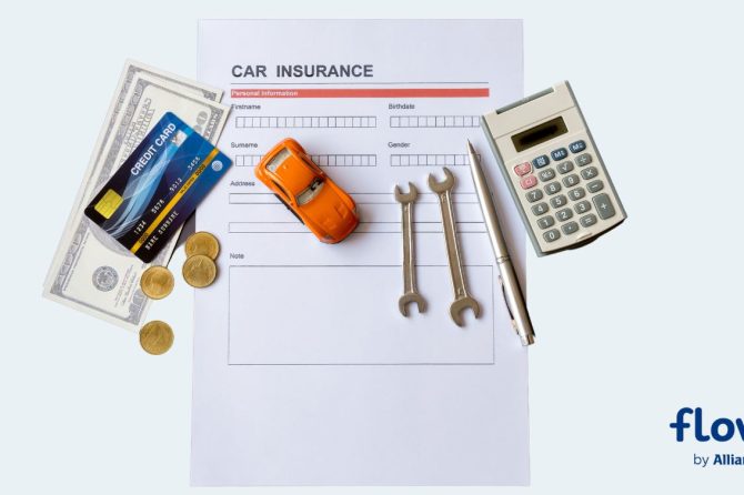 flow car insurance